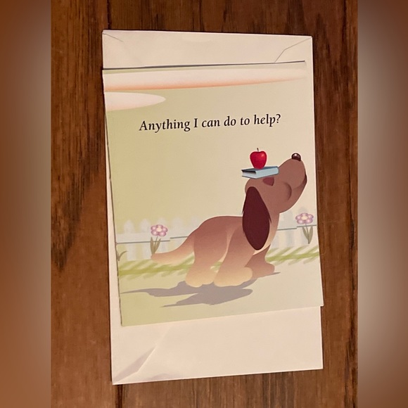 Thinking of You Cards Lot of 9 NATURE, BIRDS, DOGS greeting NOS - Picture 8 of 16